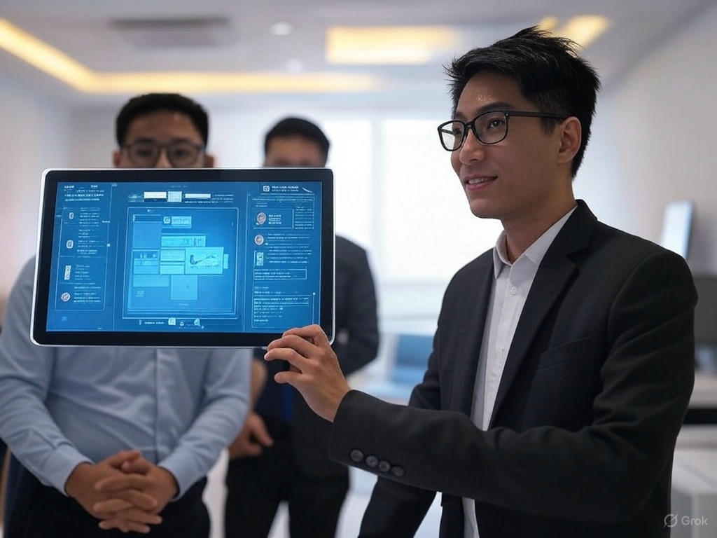 Public Address System Services - TechNet Vietnam